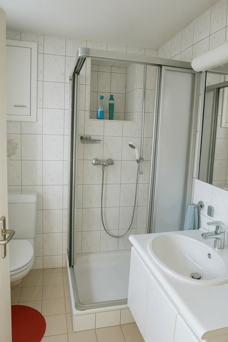 Toilette EG